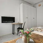 Modern In The Old Town