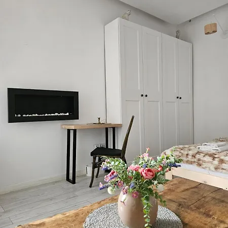 Modern In The Old Town