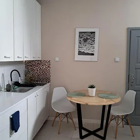 Apartment Modern In The Old Town