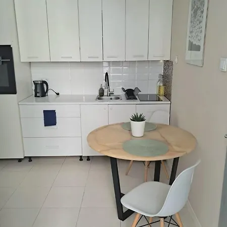 Modern In The Old Town