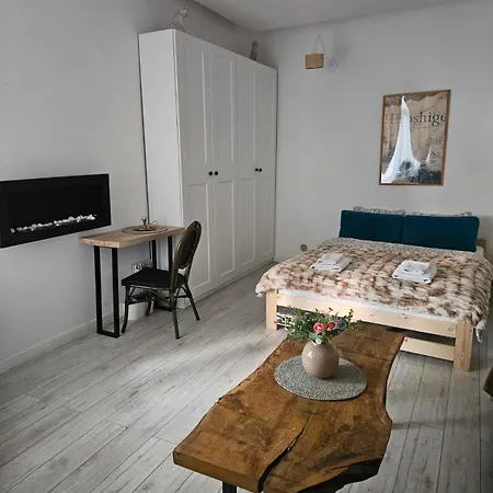 Modern In The Old Town Apartment Krakow