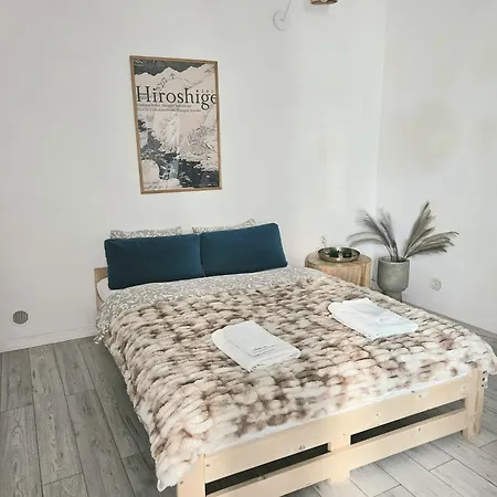 Apartment Modern In The Old Town Krakau