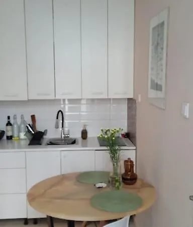 Modern In The Old Town