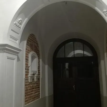 Modern In The Old Town Apartment Krakow