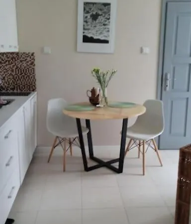 Modern In The Old Town