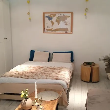 Modern In The Old Town