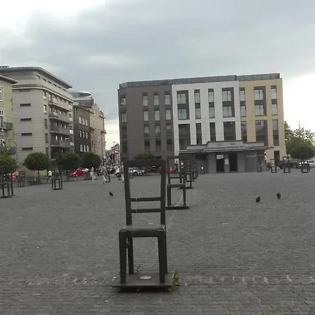 Modern In The Old Town Апартаменты Краков