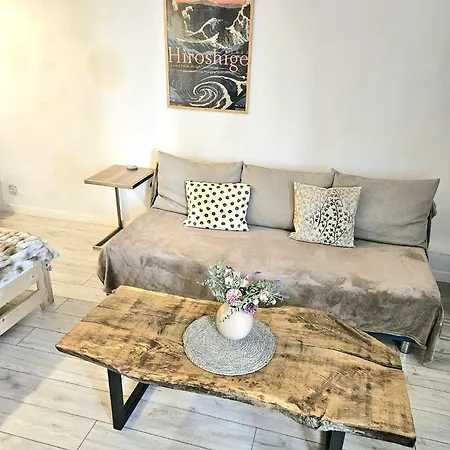 公寓 Modern In The Old Town