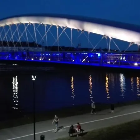 Modern In The Old Town 公寓